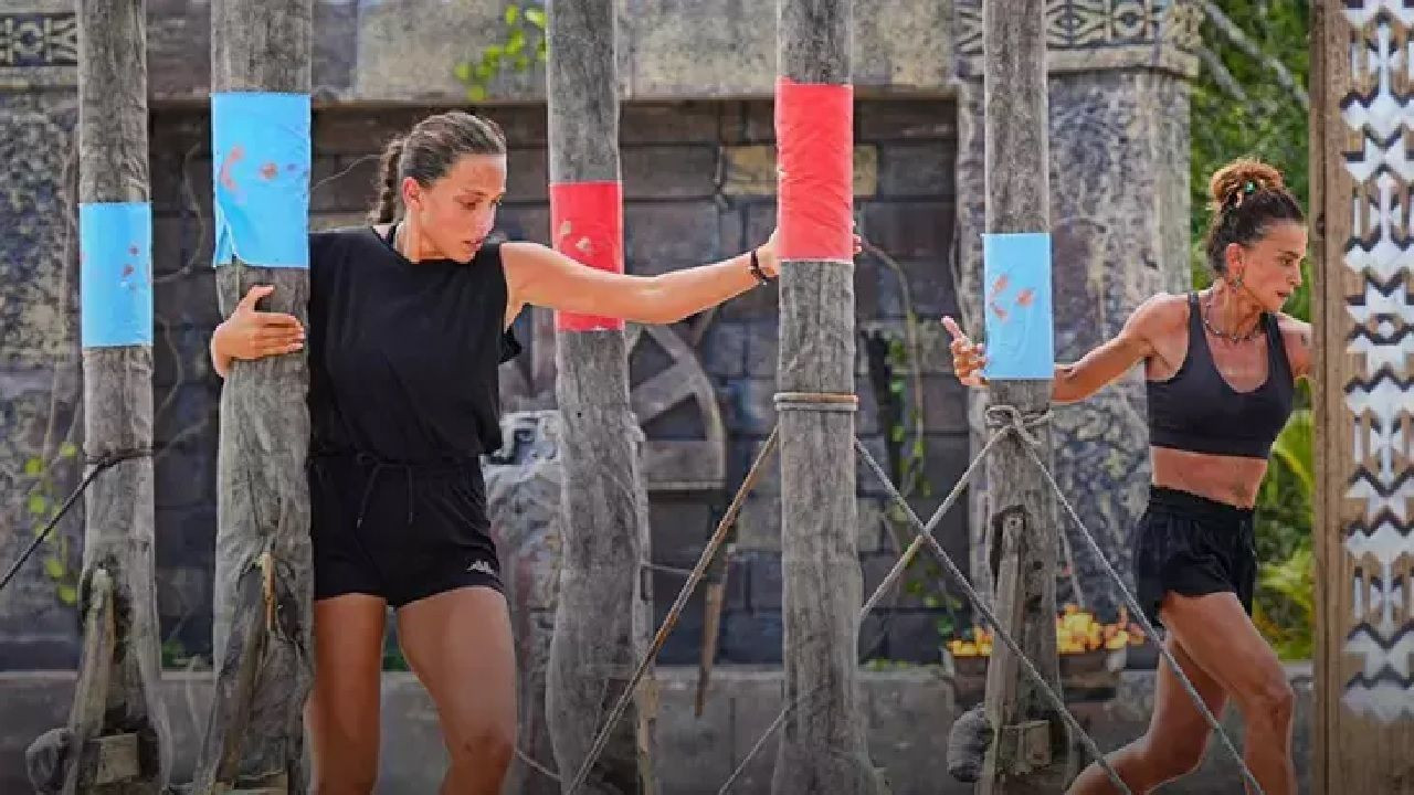 Survivor All Star'da finale doğru son viraj: Nefes kesen dokunulmazlık oyununu kim kazandı? - Sayfa 1