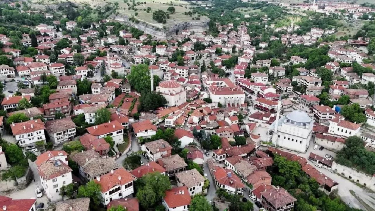 Safranbolu'da bayram coşkusu: Tarihi konaklar şimdiden %70 doluluk oranına ulaştı! - Sayfa 3