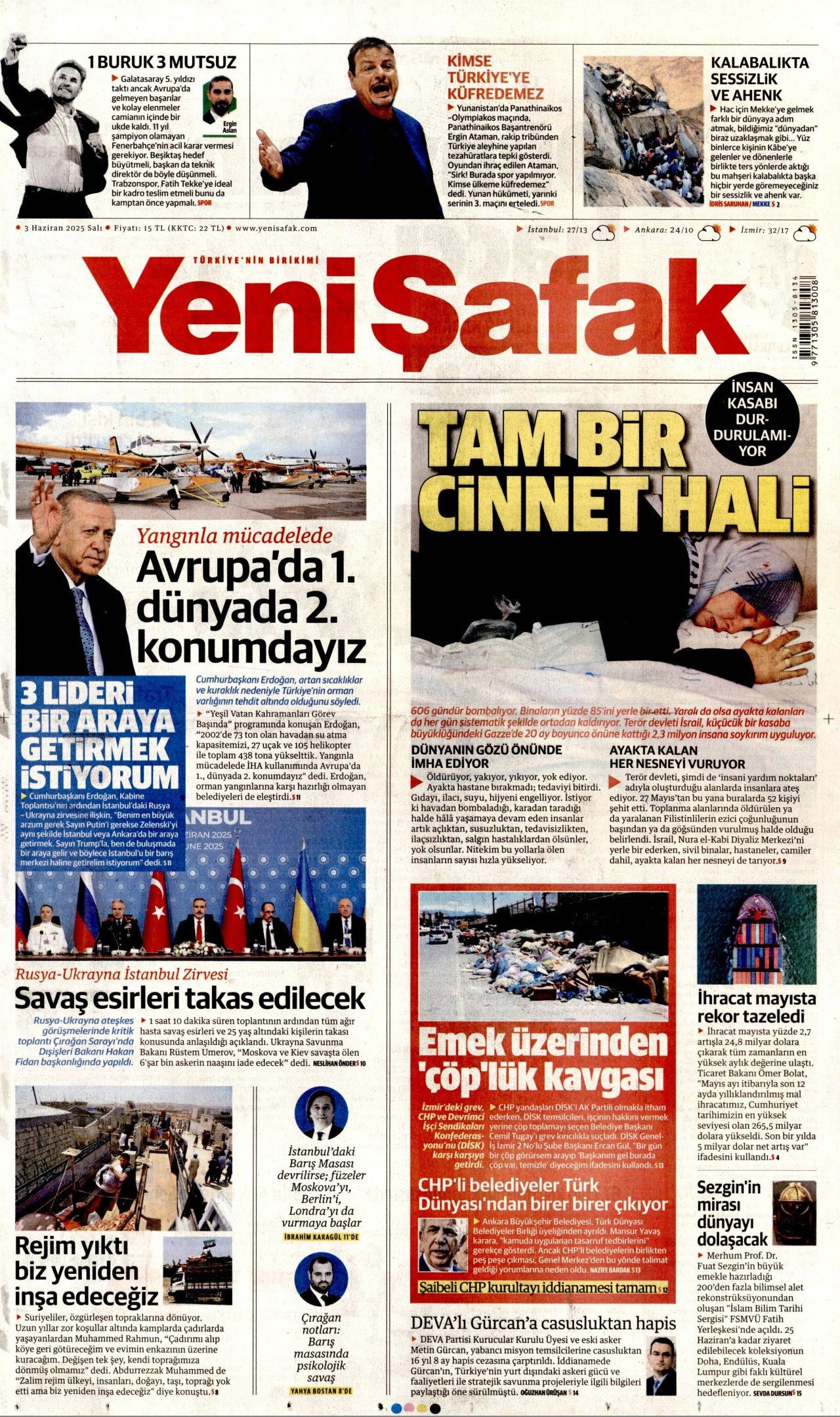 İzmir rezaleti: Ege'nin incisi pisliğe boğuldu! - Sayfa 4