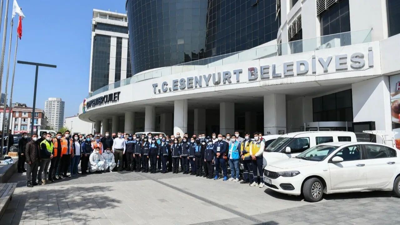 Bayram öncesi büyük jest! Esenyurt Belediyesi, 3 bin personele toplam 100 milyon TL ikramiye ödedi - Sayfa 2