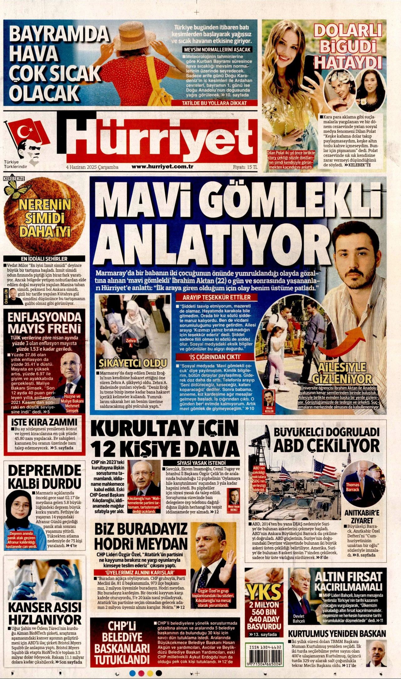 Kılıçdaroğlu geleceğine kayyum gelsin! Özgür Özel'i anahtarı teslim etme korkusu sardı... - Sayfa 2