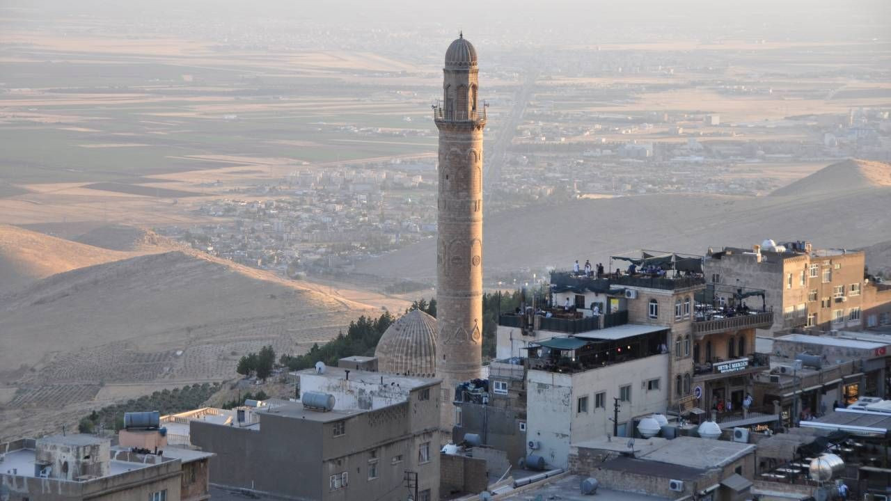 Terörsüz Türkiye süreci turizmi patlattı, otellerde doluluk oranı yüzde 97'ye ulaştı, Mardin bayram ediyor - Sayfa 6