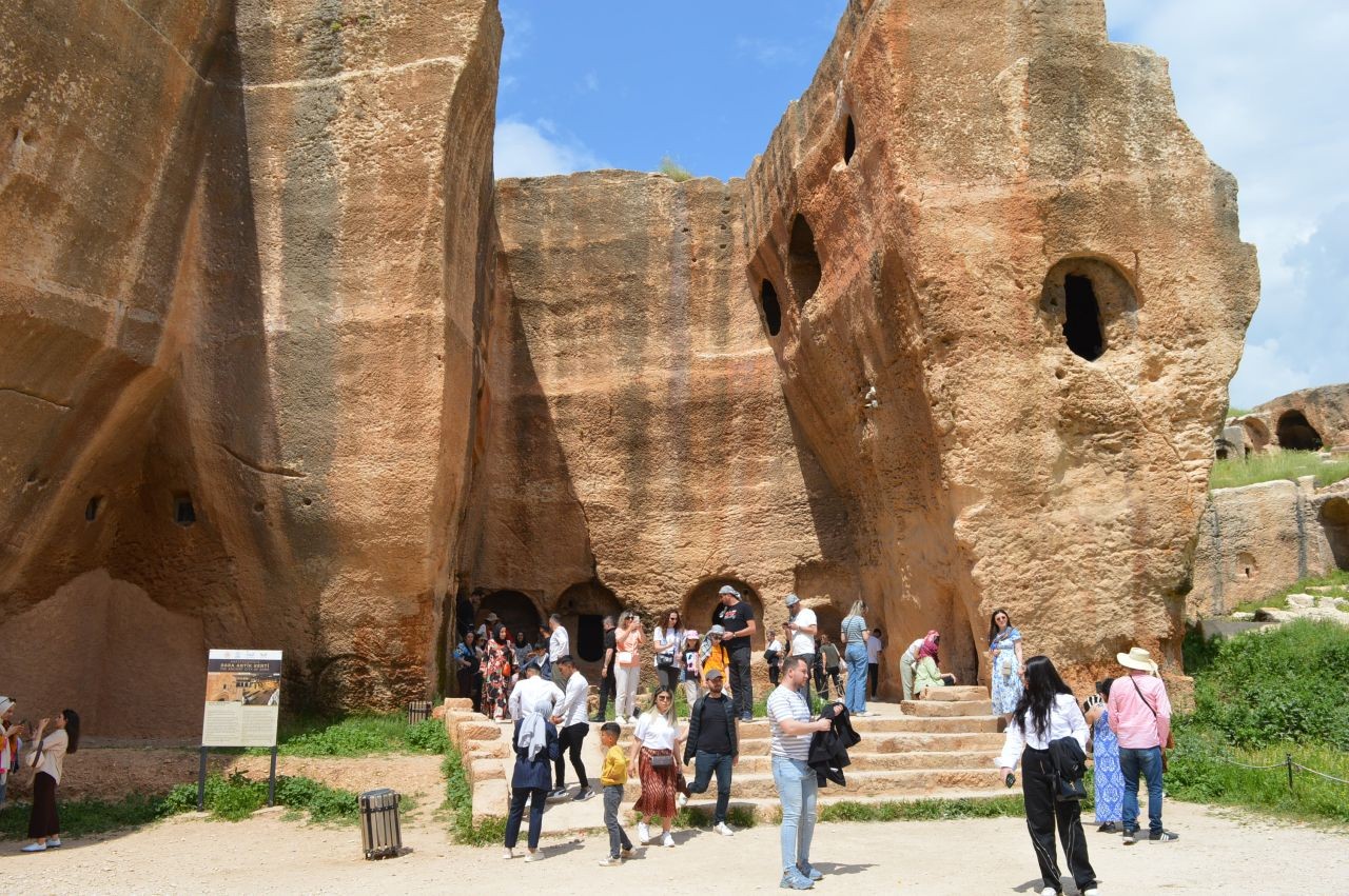 Terörsüz Türkiye süreci turizmi patlattı, otellerde doluluk oranı yüzde 97'ye ulaştı, Mardin bayram ediyor - Sayfa 2