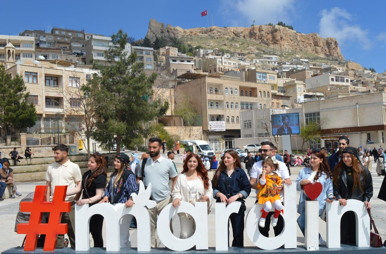 Terörsüz Türkiye süreci turizmi patlattı, otellerde doluluk oranı yüzde 97'ye ulaştı, Mardin bayram ediyor - Sayfa 5