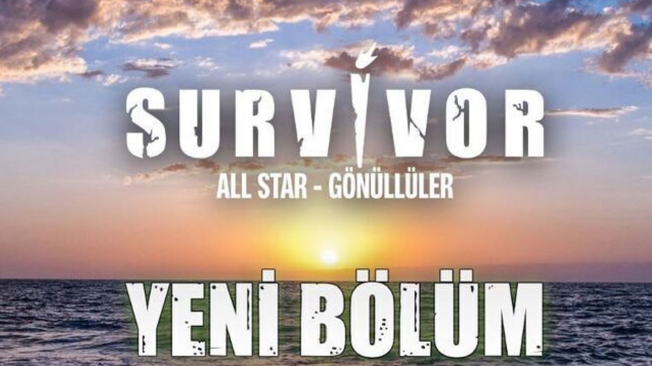 Survivor'da bu akşam kim gitti? 4 Haziran 2025 Survivor kim elendi, adaya hangi yarışmacı veda etti? - Sayfa 1
