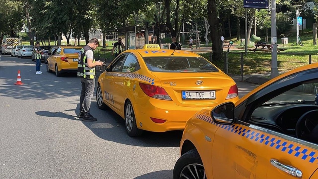 İstanbul’da taksilerde devrim gibi değişiklik! Yoldan yolcu alımı tarihe karışıyor! - Sayfa 1