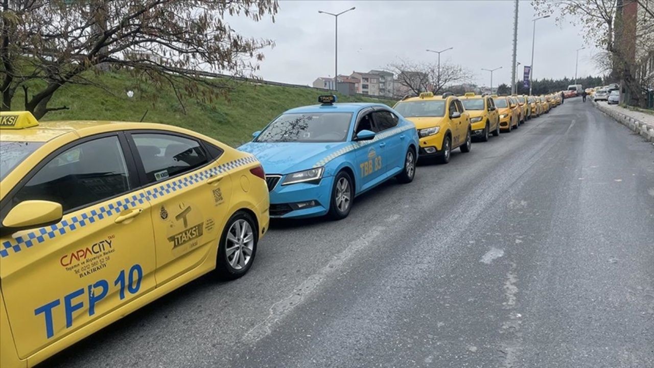 İstanbul’da taksilerde devrim gibi değişiklik! Yoldan yolcu alımı tarihe karışıyor! - Sayfa 2