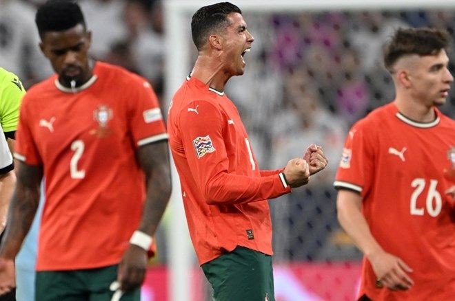 Bütün dünya, Cristiano Ronaldo'nun Almanya maçında yaptığını konuşuyor: Ülkesi ayağa kalktı - Sayfa 3