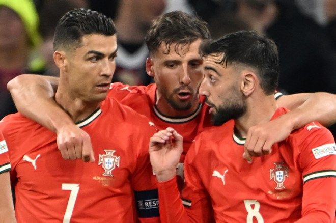 Bütün dünya, Cristiano Ronaldo'nun Almanya maçında yaptığını konuşuyor: Ülkesi ayağa kalktı - Sayfa 6