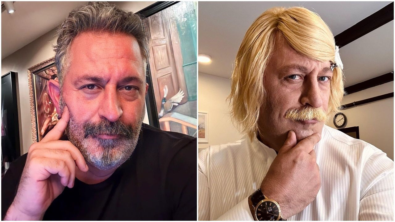 Cem Yılmaz’ın servet değerindeki özel yapım motosikleti gündem oldu: Fedon’dan espirili yorum - Sayfa 1