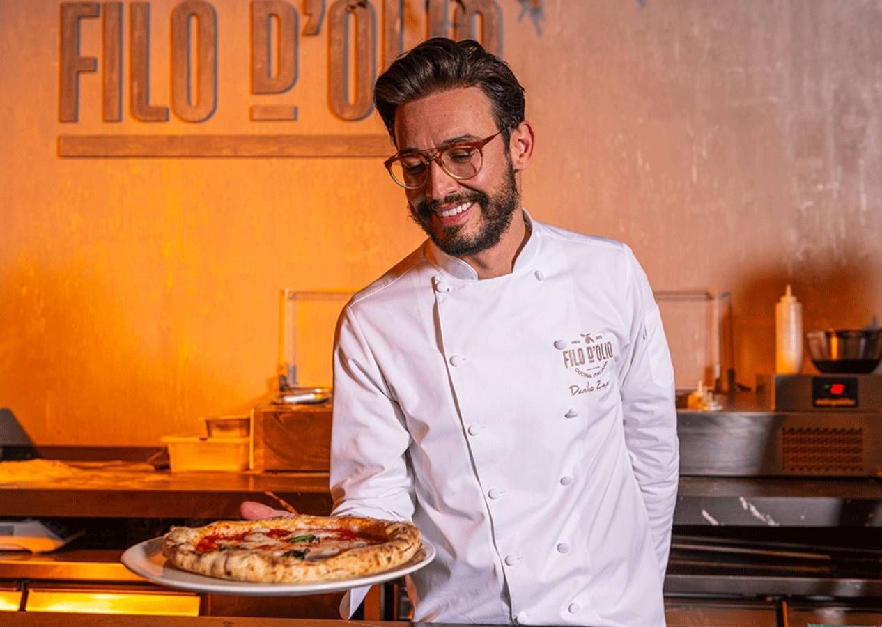 En iyi pizzacılar listesinde Türkiye'den tek mekan Danilo Zanna'nın restoranı Filo D'olio oldu - Sayfa 2