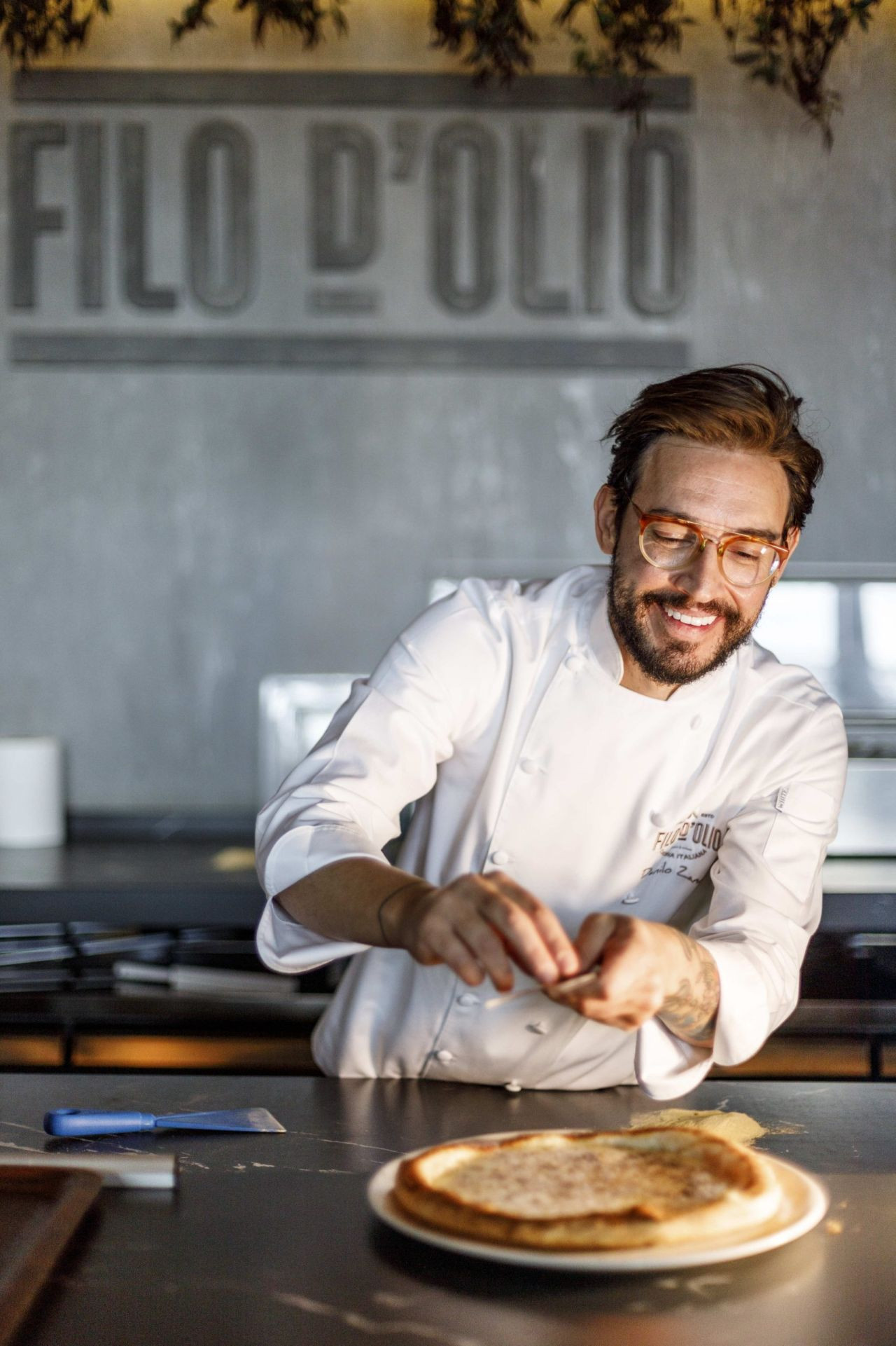 En iyi pizzacılar listesinde Türkiye'den tek mekan Danilo Zanna'nın restoranı Filo D'olio oldu - Sayfa 5