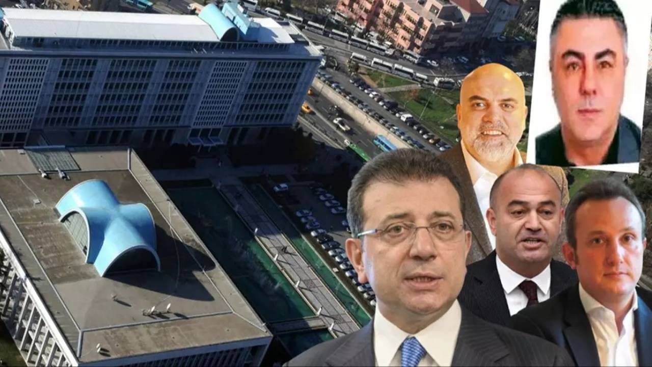 Hüseyin Köksal’ın şoförü Servet Yıldırım'dan itiraflar! Paraları valizlerle taşımışlar, "SİSTEM"in kirli işleri ifşa oldu - Sayfa 4