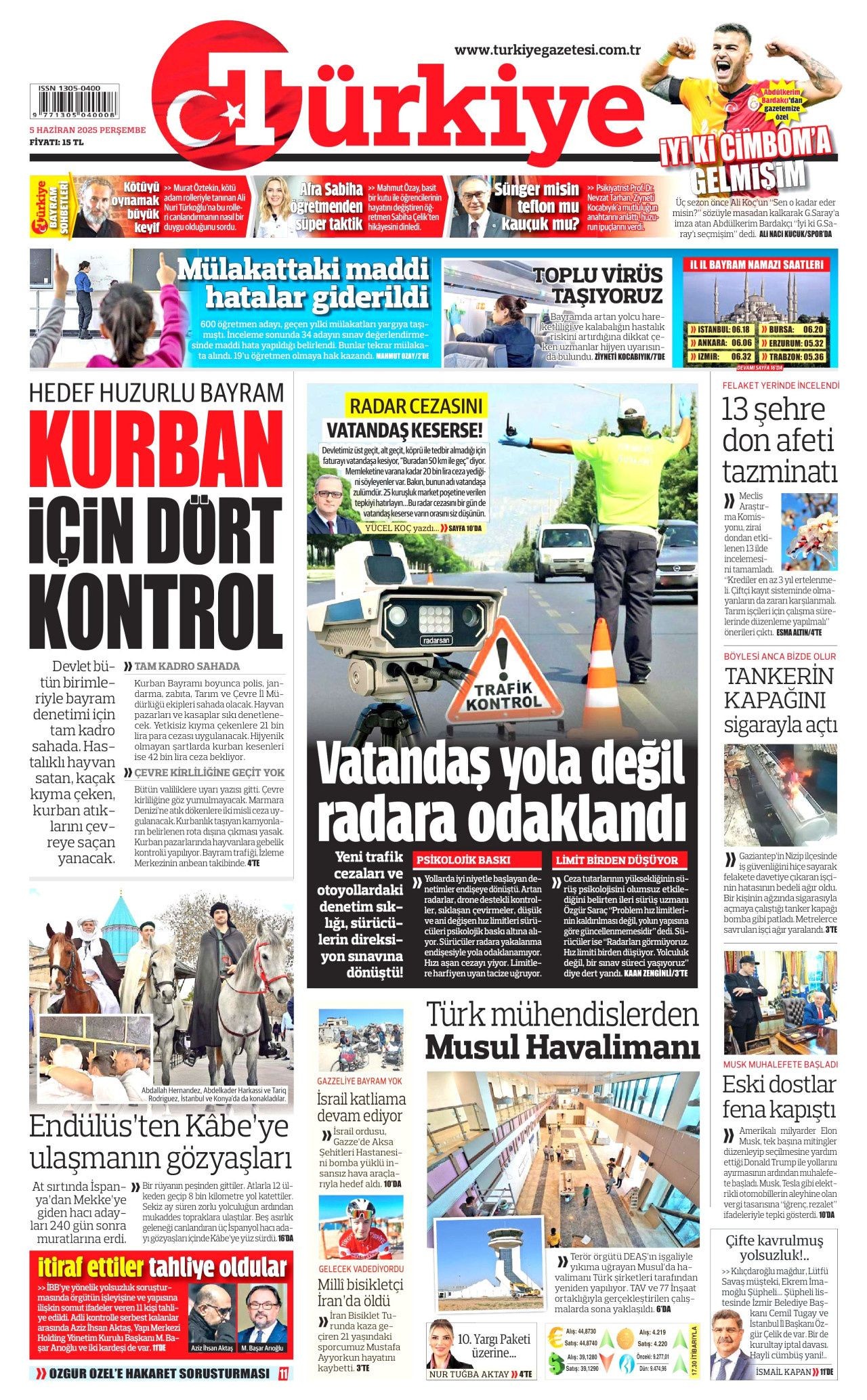Dünyanın vicdanını taşıyorlar! Gazze'ye yardım götüren gemide 2 Türk... - Sayfa 4