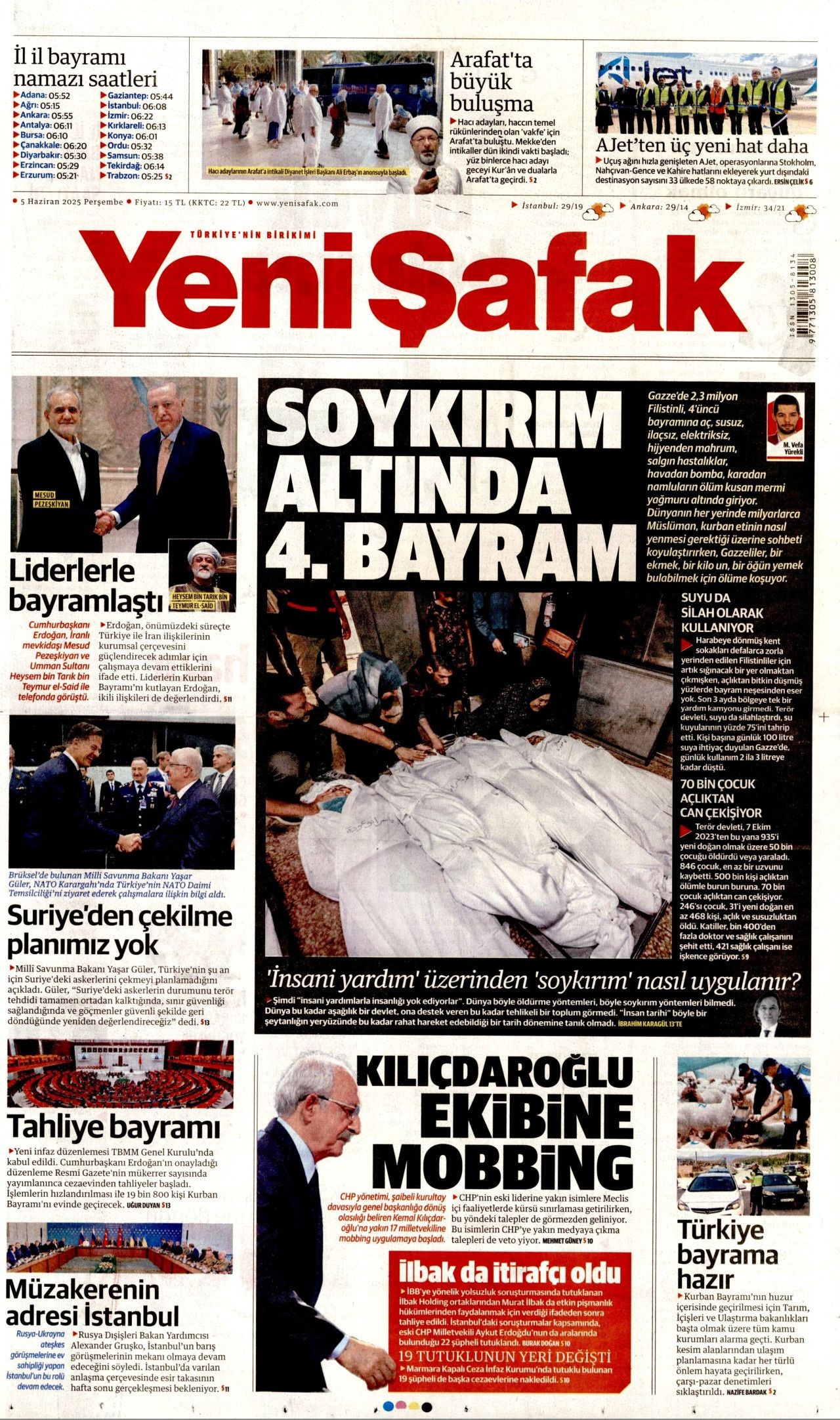Dünyanın vicdanını taşıyorlar! Gazze'ye yardım götüren gemide 2 Türk... - Sayfa 3