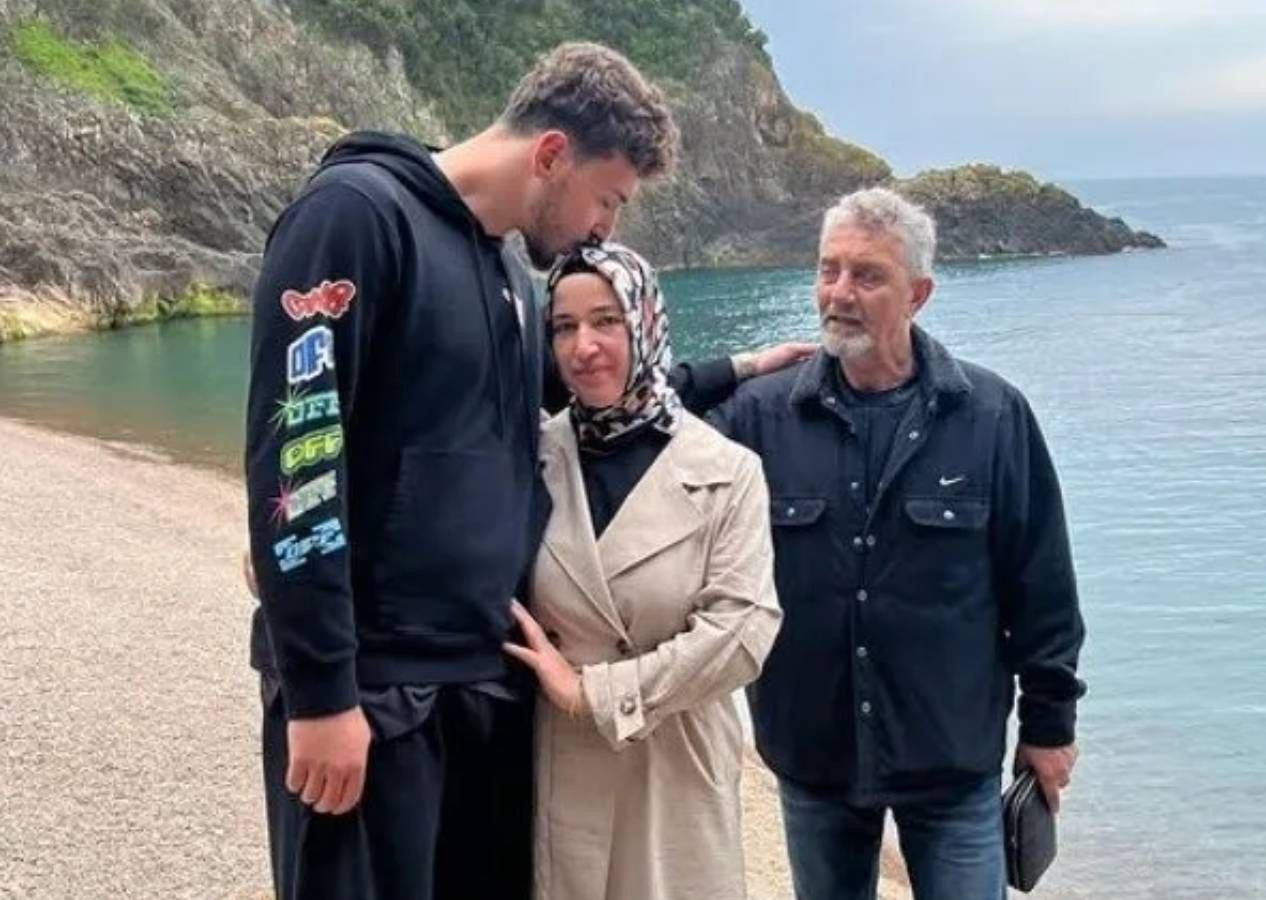Türkiye'nin NBA'deki gururu Alperen Şengün kurbanını memleketi Giresun'da kesti - Sayfa 5