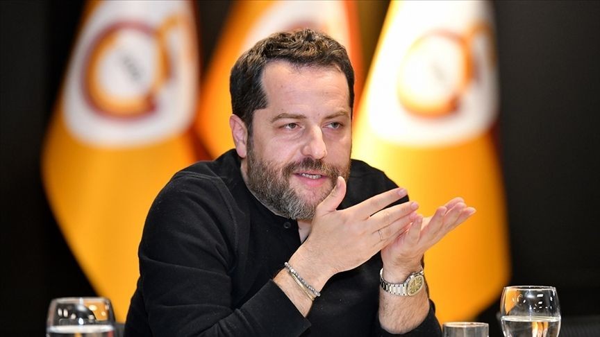 Erden Timur'un Neden Galatasaray'dan İstifa Ettiğini Açıkladı - Sayfa 4