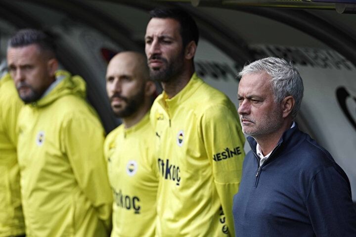 Yerine gelecek isim belli oldu! Fenerbahçe'de Mourinho dönemi sona erebilir! - Sayfa 3