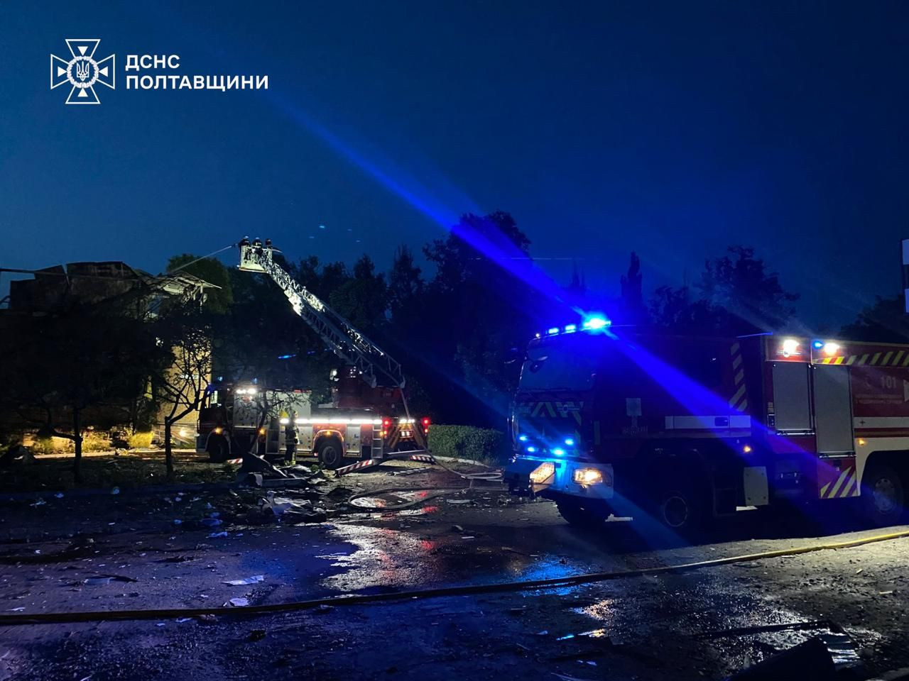 Ukrayna'nın doğusuna 2022'den beri en yoğun saldırı! Rusya bugün de Harkov'u vurdu: En az 3 ölü, çok sayıda yaralı - Sayfa 7