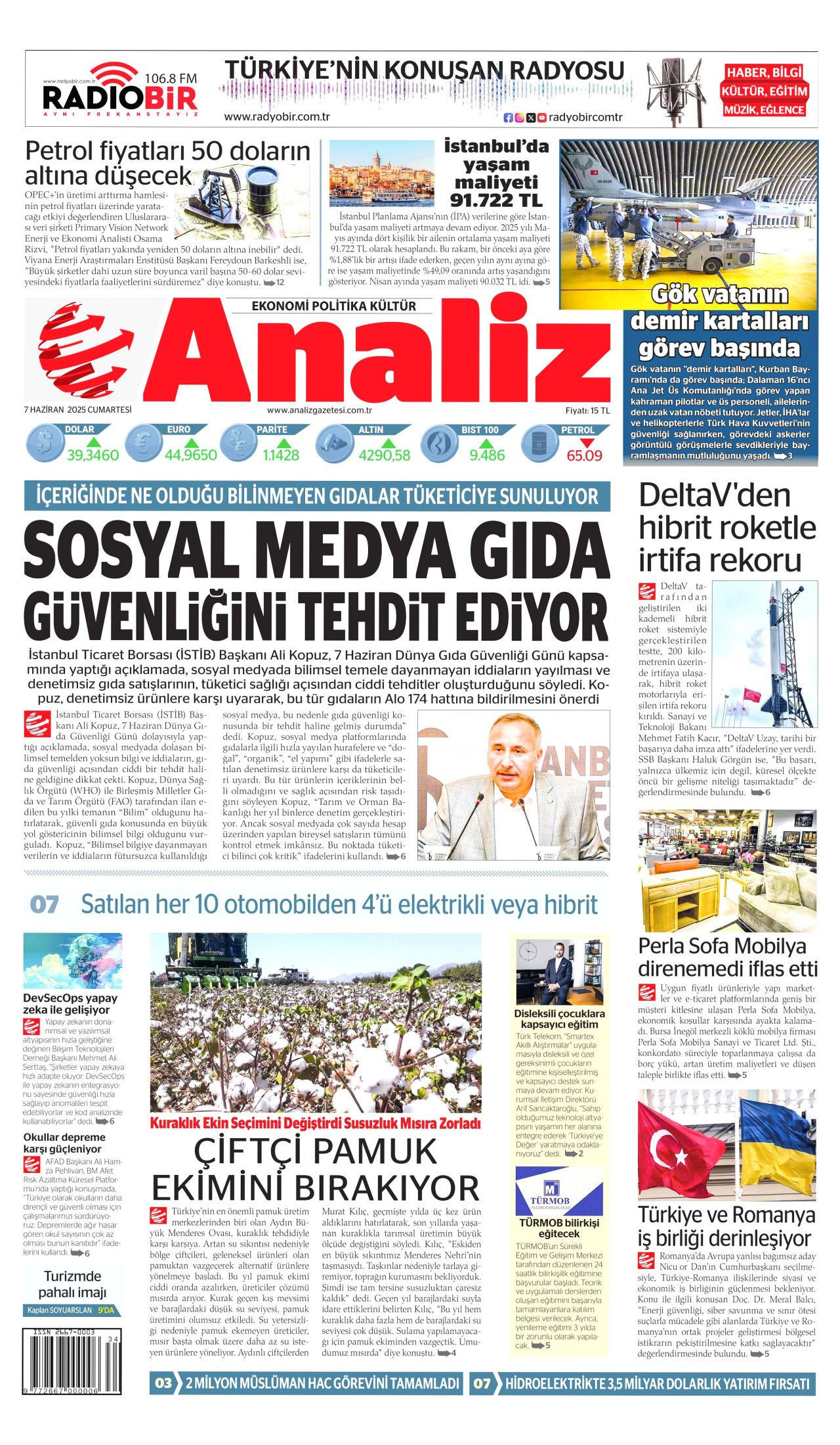 Devlet baba çifte bayram yaşattı! Depremzede köylüler yeni evine yerleşti... - Sayfa 10