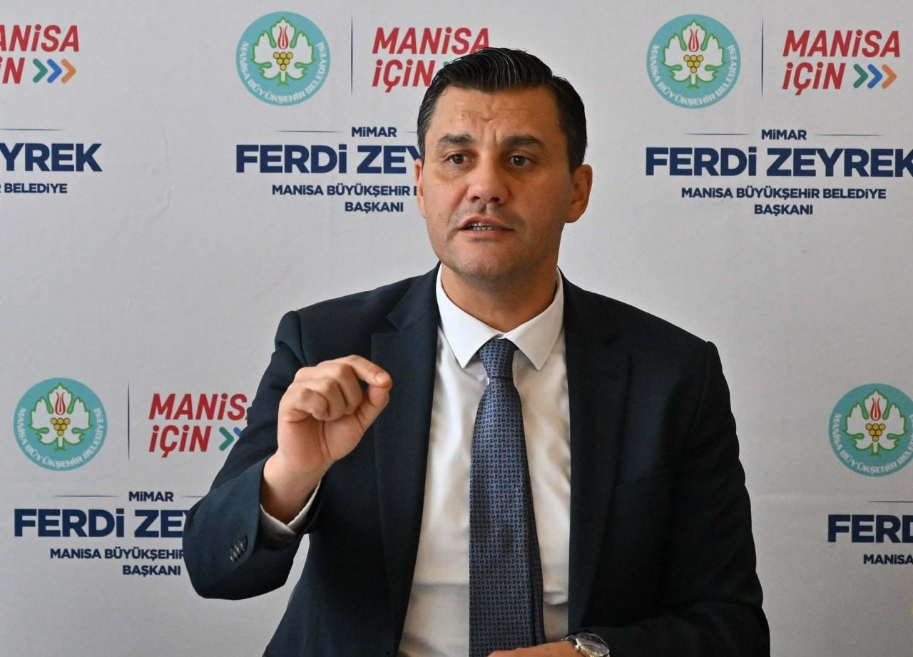 Manisa BŞB Başkanı Ferdi Zeyrek'in son durumu... Başhekim Prof. Topçu umutlu konuştu: Sevindirici gelişmeler var - Sayfa 5