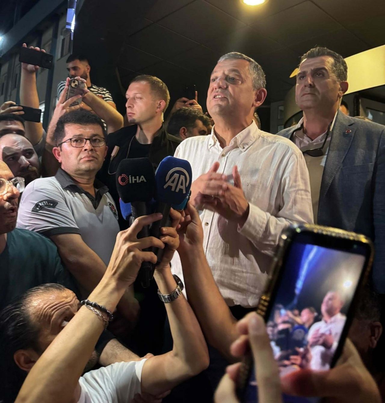 Manisa BŞB Başkanı Ferdi Zeyrek'in son durumu... Başhekim Prof. Topçu umutlu konuştu: Sevindirici gelişmeler var - Sayfa 3