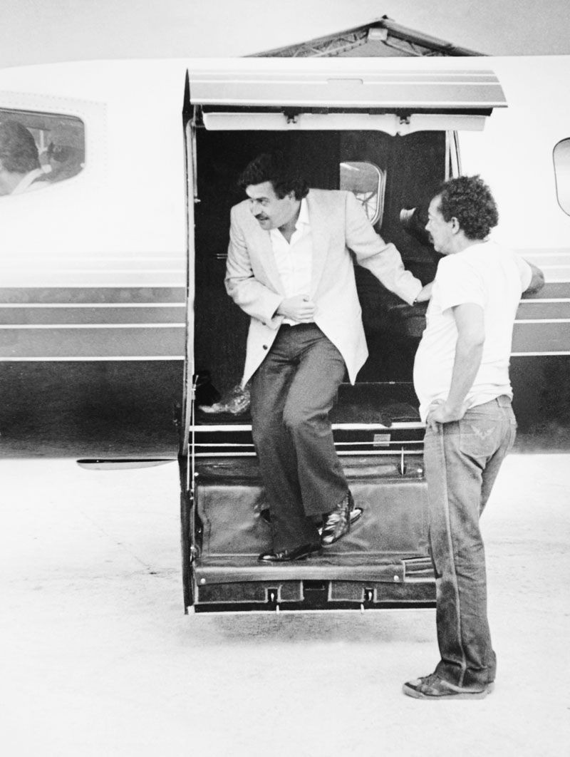 Pablo Escobar'ın pilotu hapisten çıkıp her şeyi anlatmaya başladı: Maaşım 20 milyon dolardı - Sayfa 2