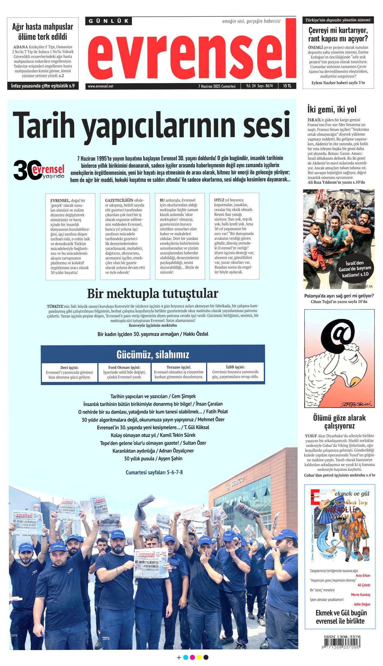 Devlet baba çifte bayram yaşattı! Depremzede köylüler yeni evine yerleşti... - Sayfa 13