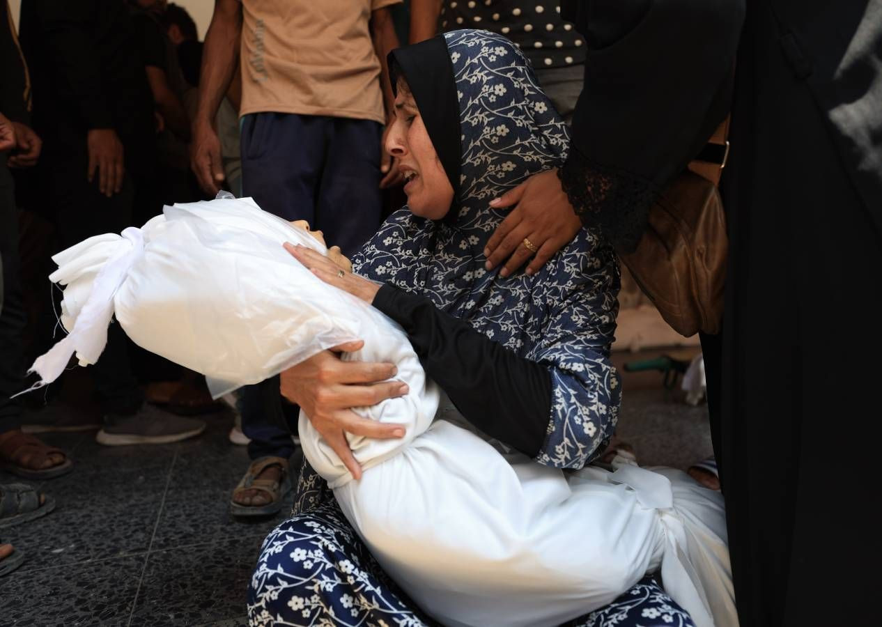 Kurban Bayramı'nda 95 şehit! Filistinli annenin 7 yaşındaki oğluna vedası yürek dağladı - Sayfa 8