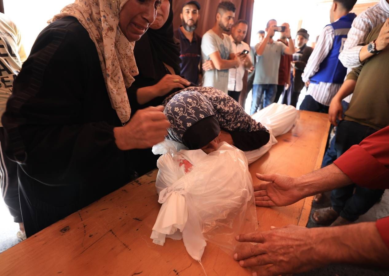 Kurban Bayramı'nda 95 şehit! Filistinli annenin 7 yaşındaki oğluna vedası yürek dağladı - Sayfa 3