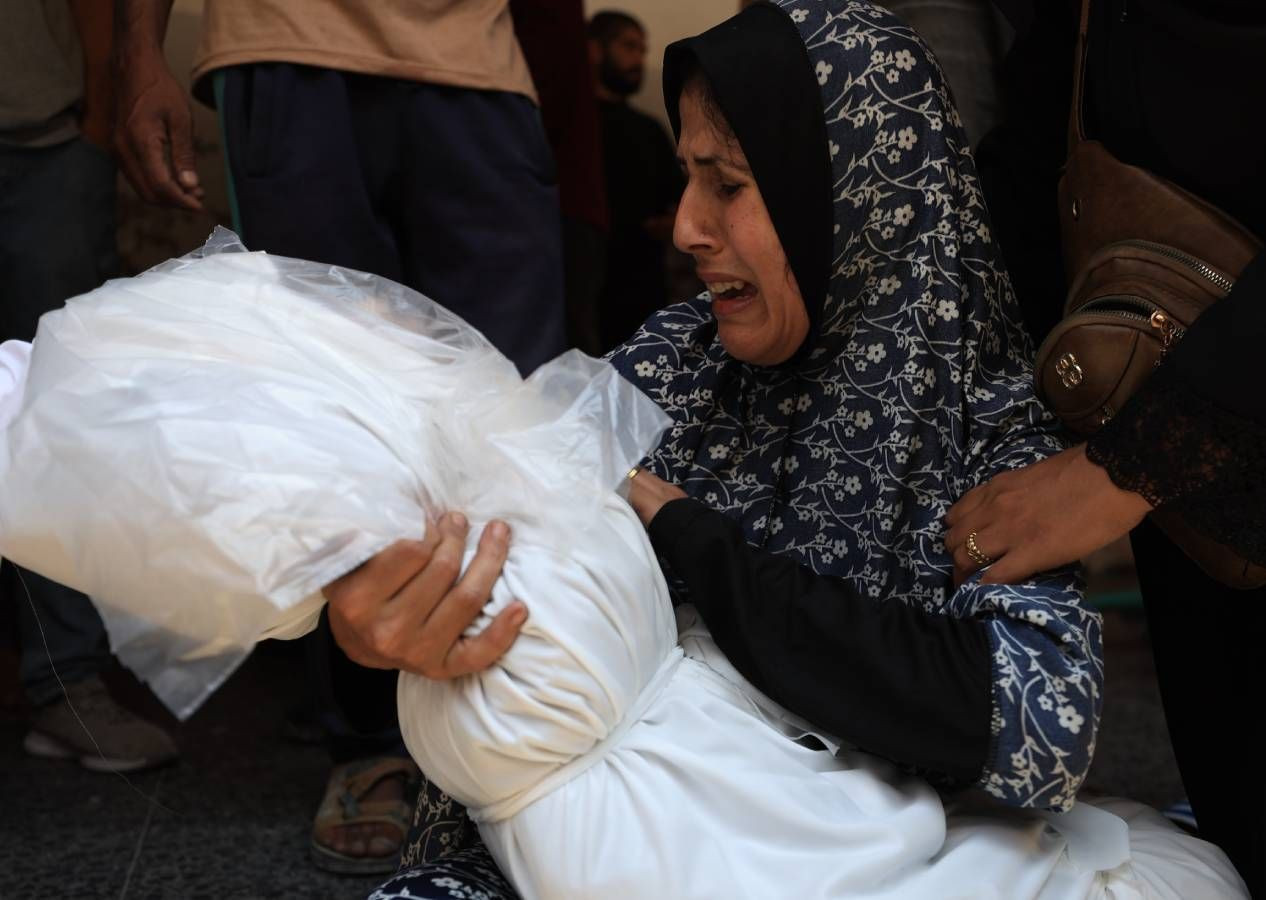 Kurban Bayramı'nda 95 şehit! Filistinli annenin 7 yaşındaki oğluna vedası yürek dağladı - Sayfa 5