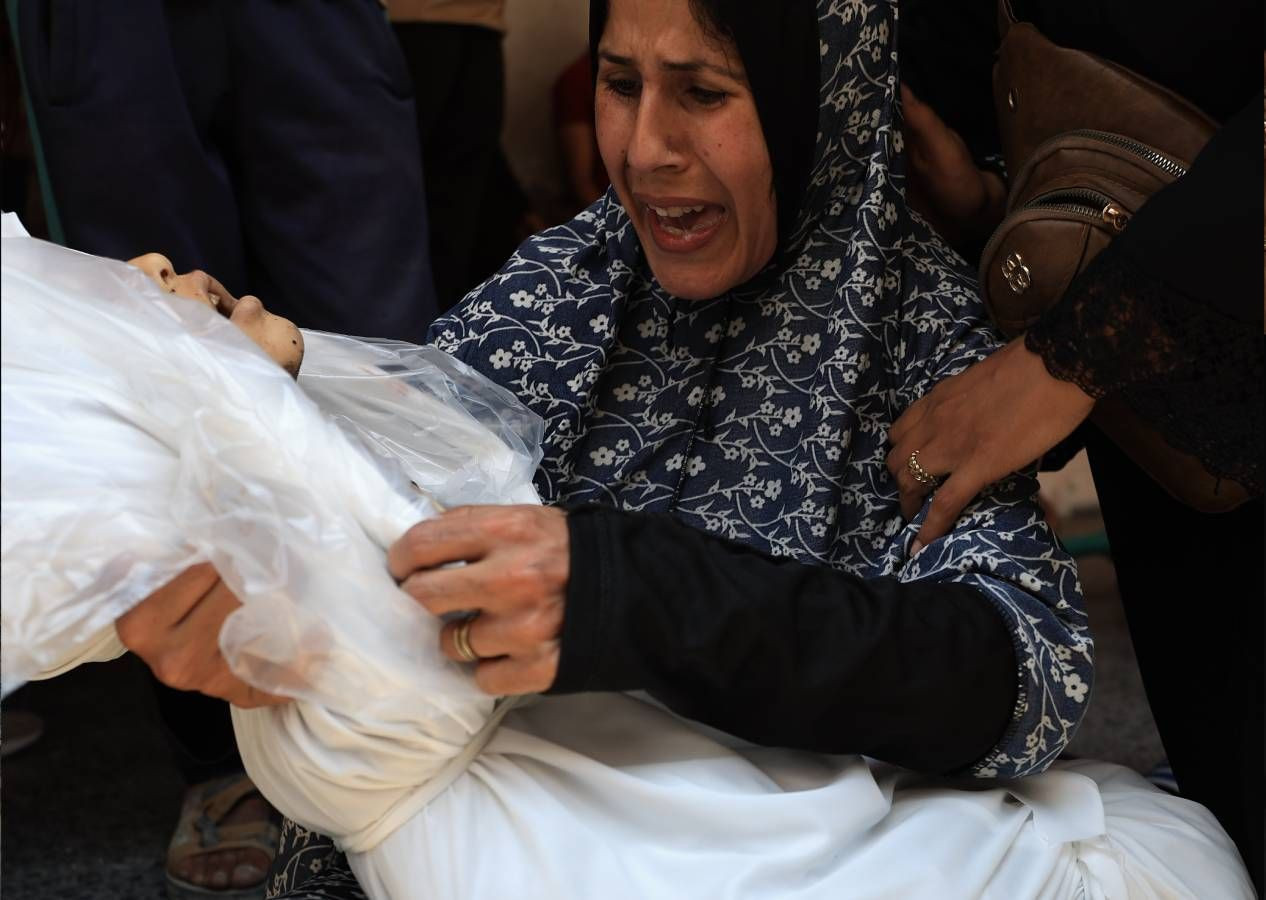 Kurban Bayramı'nda 95 şehit! Filistinli annenin 7 yaşındaki oğluna vedası yürek dağladı - Sayfa 9