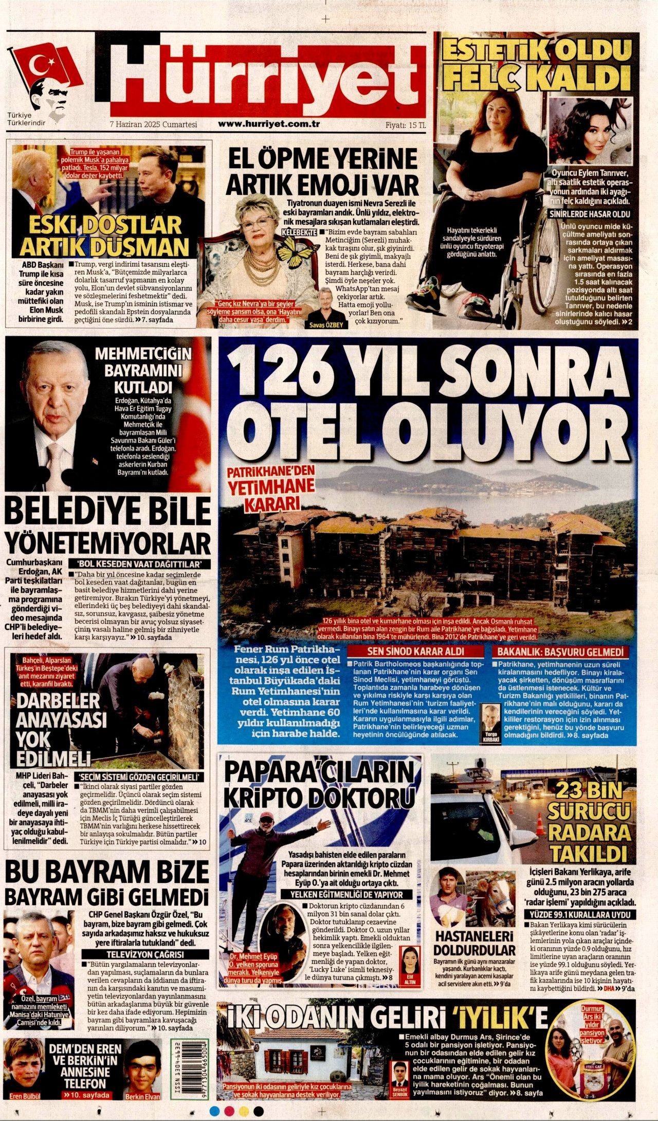 Devlet baba çifte bayram yaşattı! Depremzede köylüler yeni evine yerleşti... - Sayfa 2