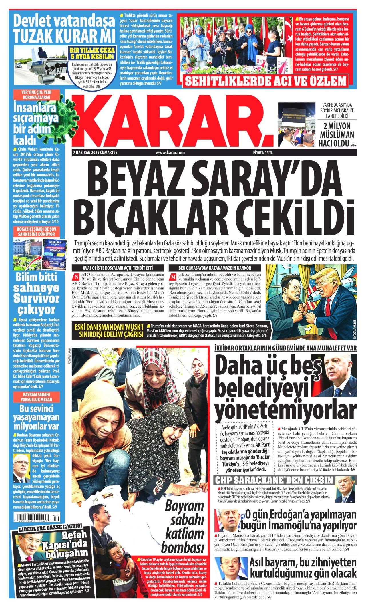 Devlet baba çifte bayram yaşattı! Depremzede köylüler yeni evine yerleşti... - Sayfa 4