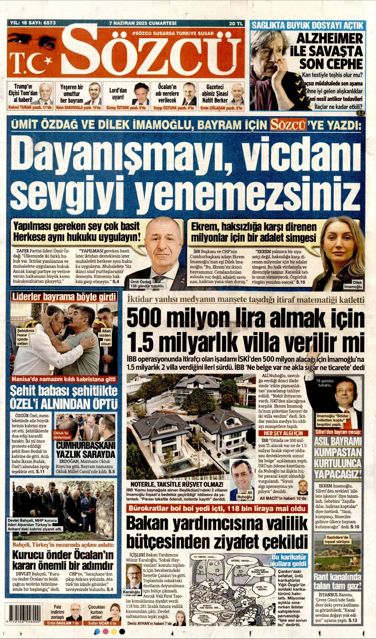 Devlet baba çifte bayram yaşattı! Depremzede köylüler yeni evine yerleşti... - Sayfa 8