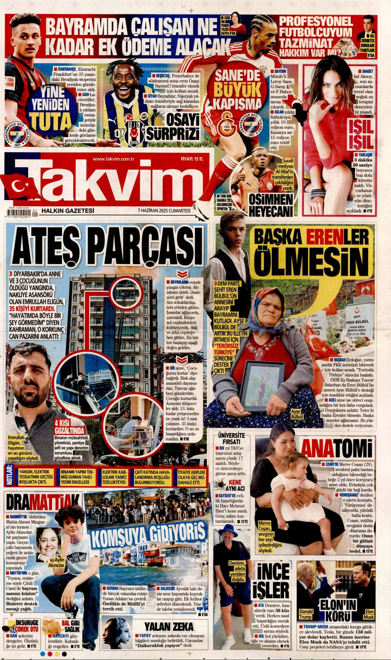 Devlet baba çifte bayram yaşattı! Depremzede köylüler yeni evine yerleşti... - Sayfa 14