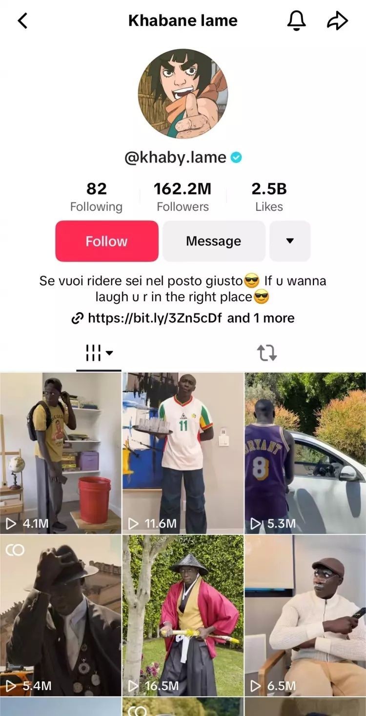 Khaby Lame gözaltında mı? TikTok’un en büyük yıldızı hakkında şok iddia! - Sayfa 4