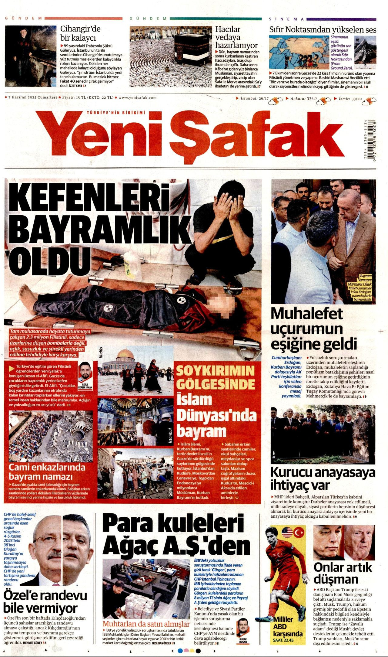 Devlet baba çifte bayram yaşattı! Depremzede köylüler yeni evine yerleşti... - Sayfa 5