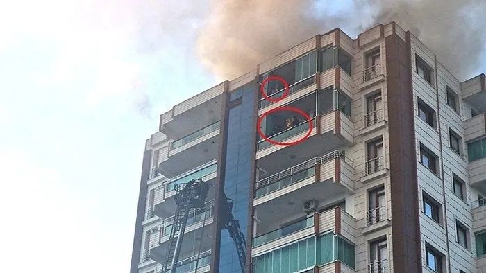 Diyarbakır'da anne ve 3 çocuğunun öldüğü yangın faciasında kan donduran detay: Yangın merdiveni vardı ama penceresi yoktu! - Sayfa 4