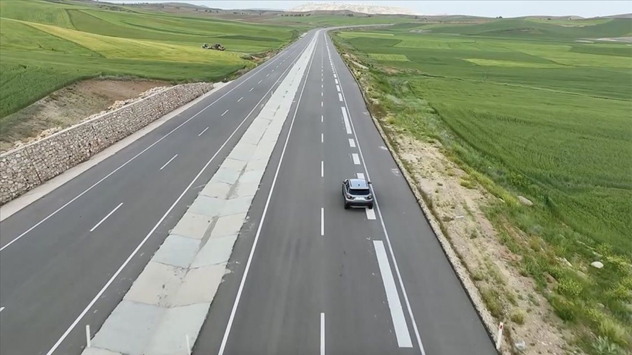 Türkiye'de bir ilk daha! Melodili yolda sırada Mehter Marşı Var! - Sayfa 1
