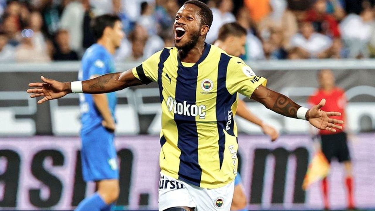 Eyvah Fred elden kaçıyor! Fenerbahçe'de taraftarı kahreden haber geldi - Sayfa 3
