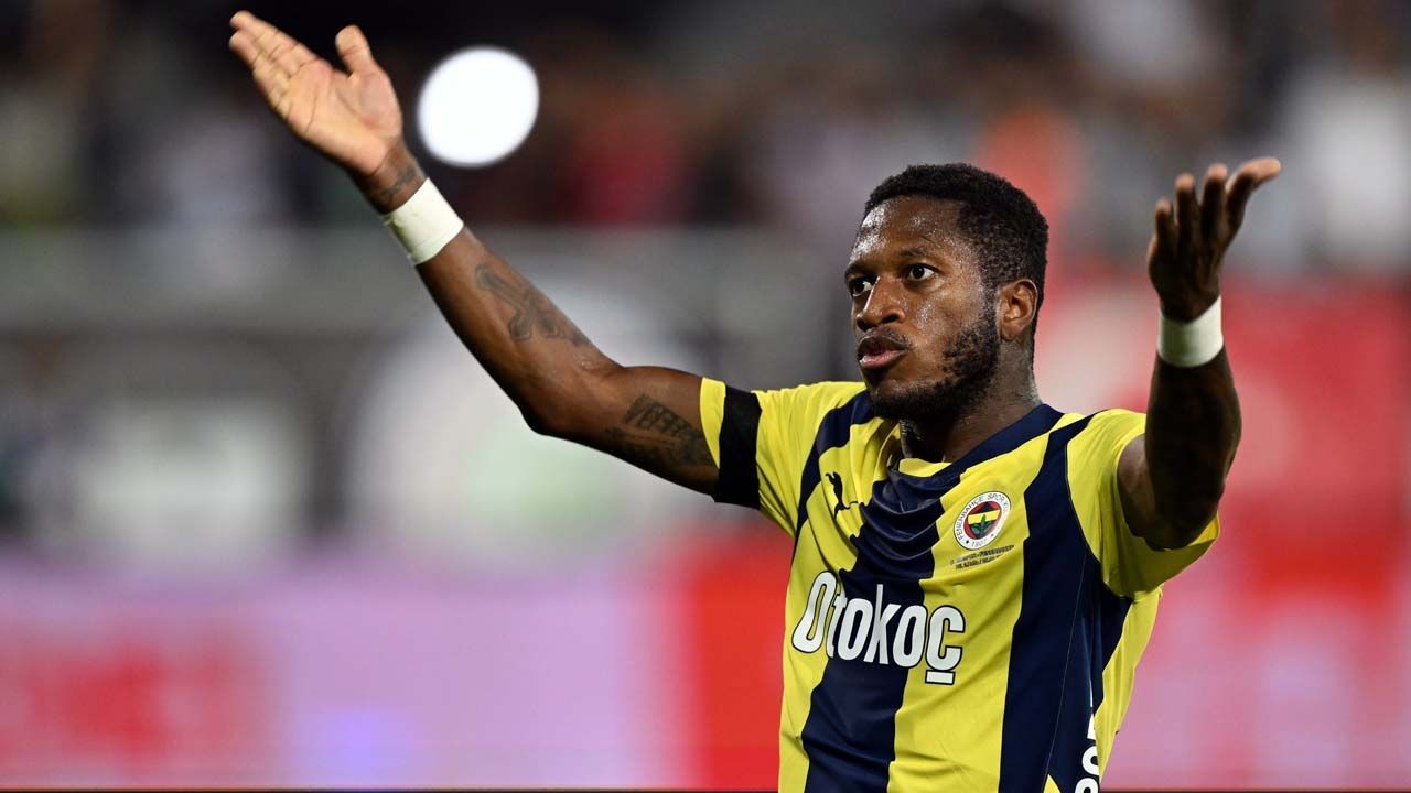 Eyvah Fred elden kaçıyor! Fenerbahçe'de taraftarı kahreden haber geldi - Sayfa 2