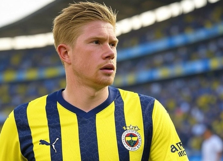 Fenerbahçe'den Kevin De Bruyne Bombası: Napoli'nin Önüne Geçti - Sayfa 1