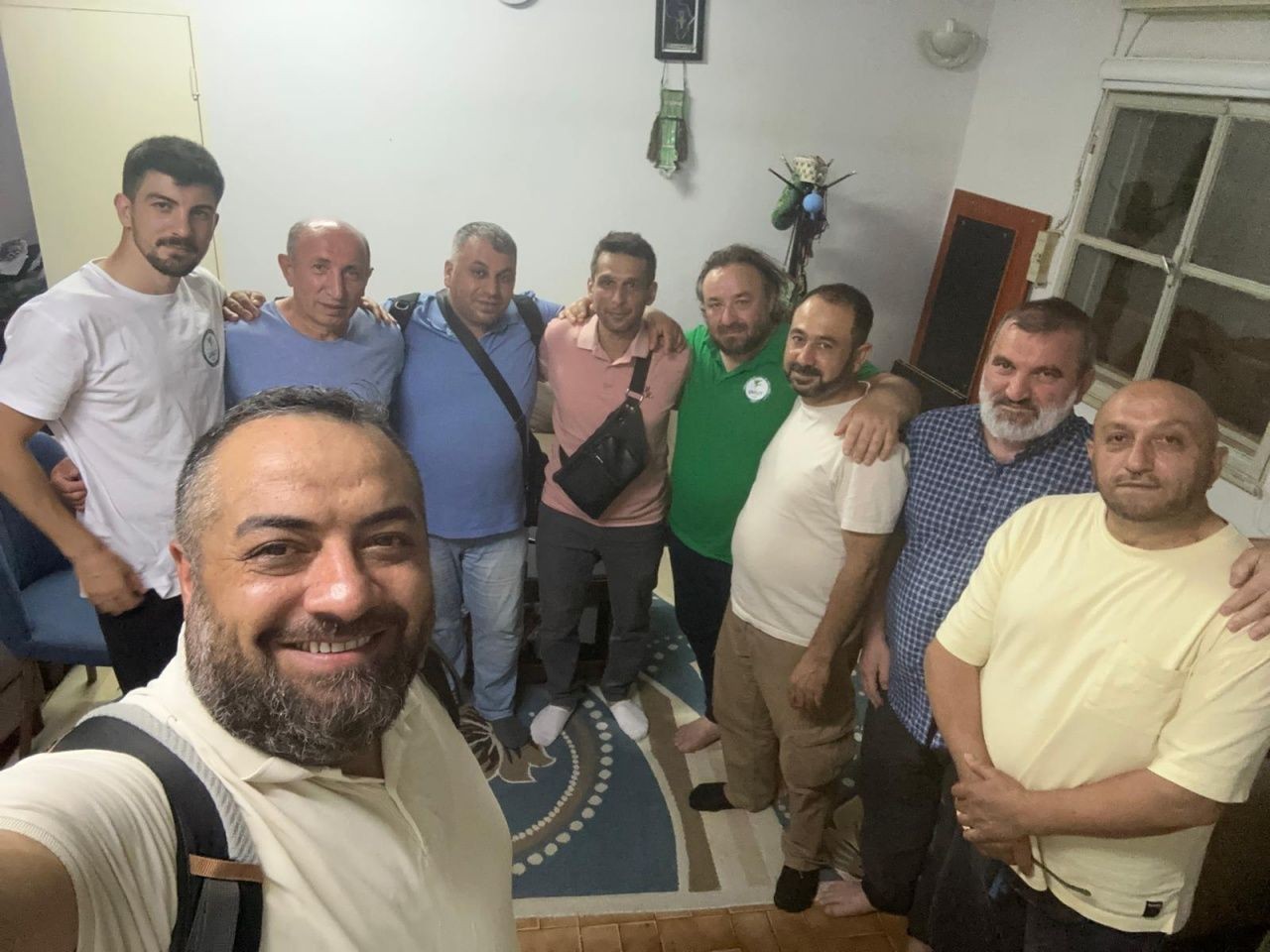 Yardım için gittiler, cenazeleri döndü! Kurban yardımı için Nijer'e giden 2 gönüllü trafik kazasında vefat etti - Sayfa 2