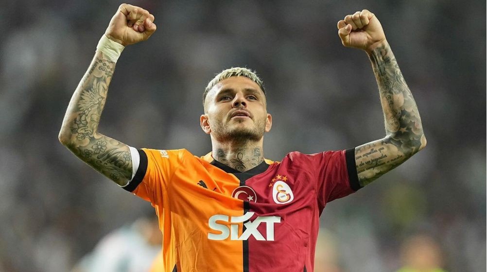 Galatasaray'da Icardi İle Tartışan İsim Takımdan Ayrılıyor İpler Koptu - Sayfa 1