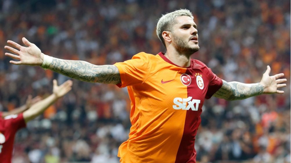 Galatasaray'da Icardi İle Tartışan İsim Takımdan Ayrılıyor İpler Koptu - Sayfa 3