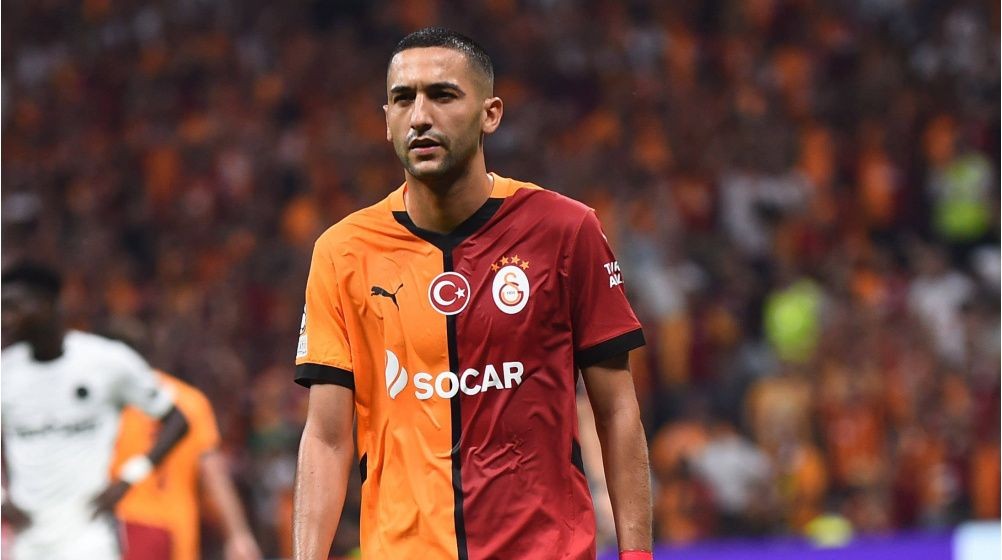 Galatasaray'dan Ayrılan Hakim Ziyech Süper Lig'e Dönüyor: Ezeli Rakibe İmza Atacak - Sayfa 4