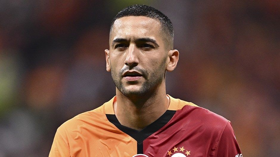 Galatasaray'dan Ayrılan Hakim Ziyech Süper Lig'e Dönüyor: Ezeli Rakibe İmza Atacak - Sayfa 3