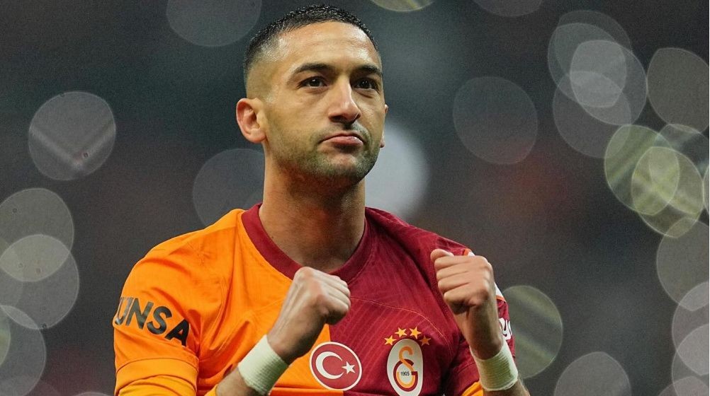 Galatasaray'dan Ayrılan Hakim Ziyech Süper Lig'e Dönüyor: Ezeli Rakibe İmza Atacak - Sayfa 2