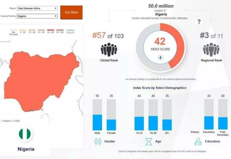 Madleen baskınına büyük tepki! İşte İsrail'den en çok nefret eden ülkeler... - Sayfa 15